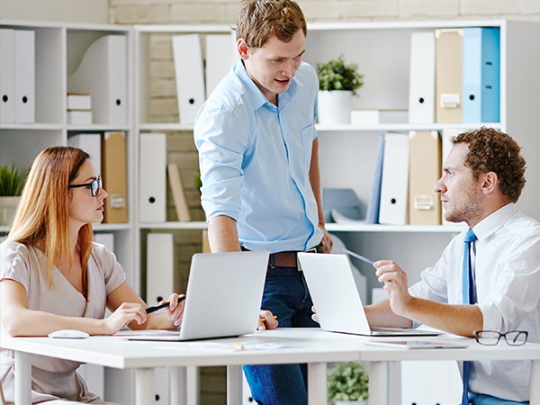 Project Coaching