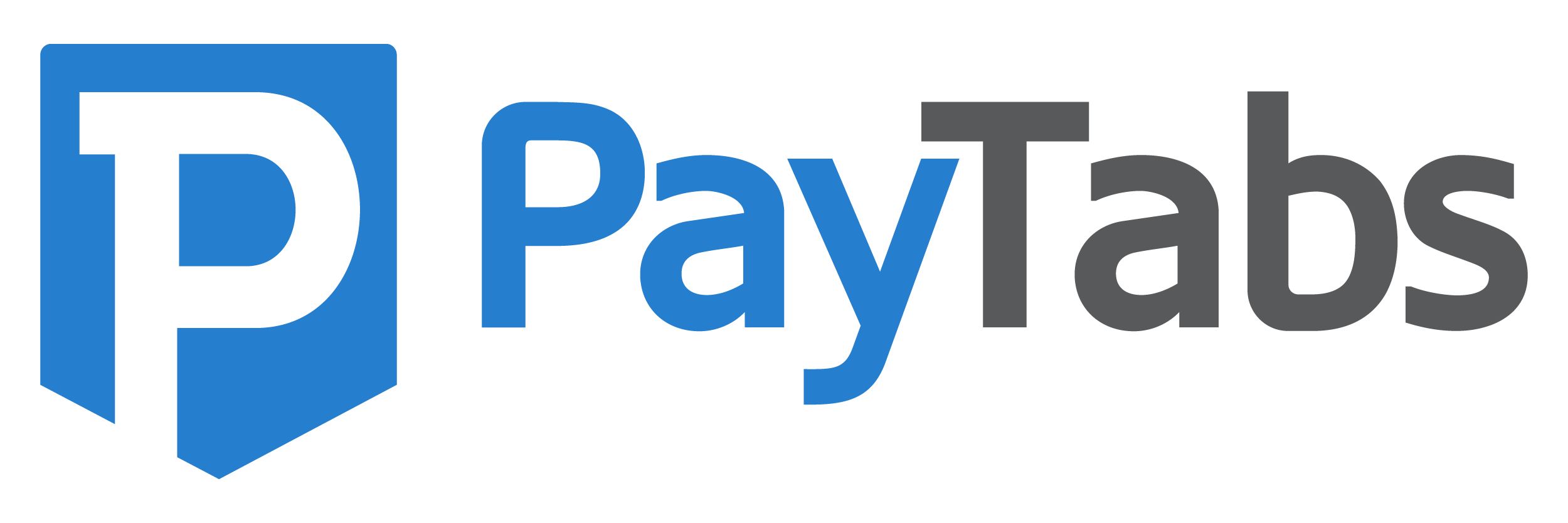 PayTabs Logos English